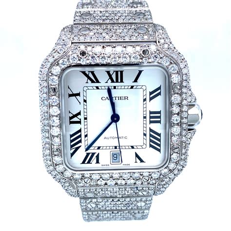 diamond cartier watch aliexpress